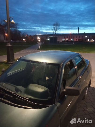 ВАЗ 2110 1.6 МТ, 2006, 160 000 км