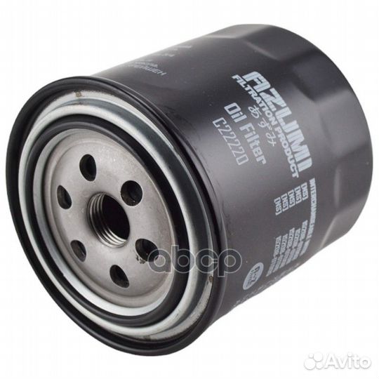 Фильтр масляный C22220 azumi