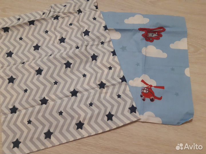 Наволочки новые