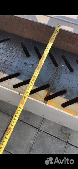 Мангал на 25 шампуров