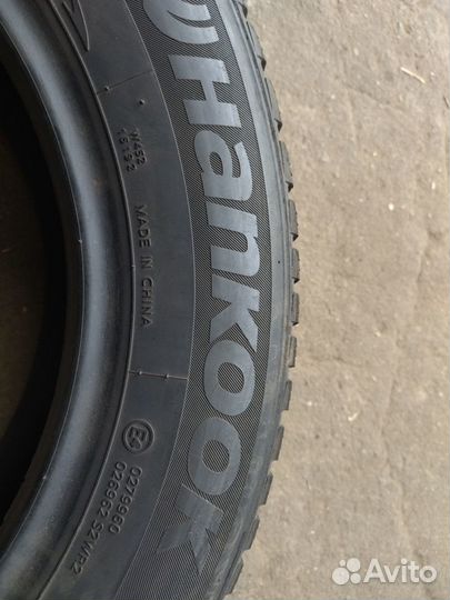 Hankook Winter I'Cept RS2 W452 185/65 R15