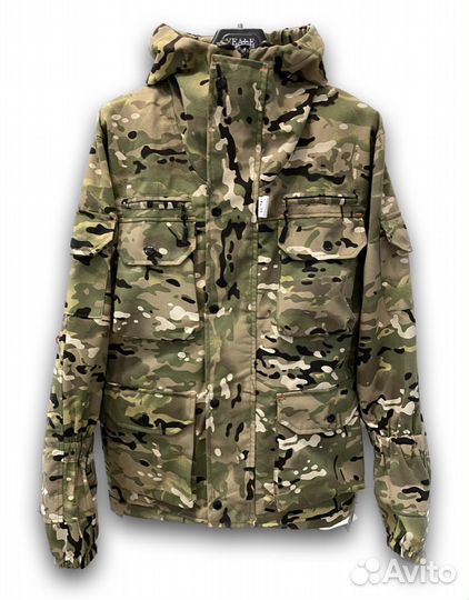 Костюм горка летний мультикам мох