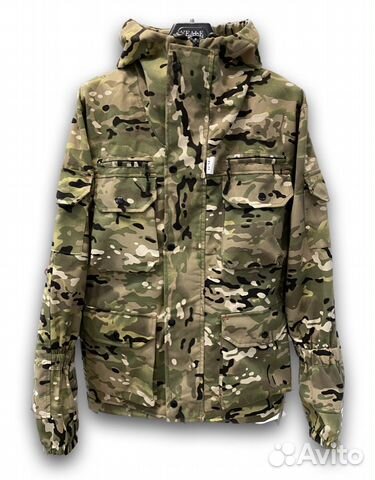 Костюм горка летний мультикам мох