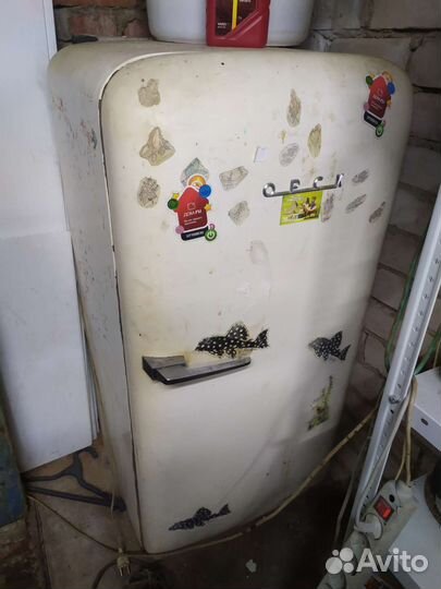 Холодильник орск ретро СССР 1967