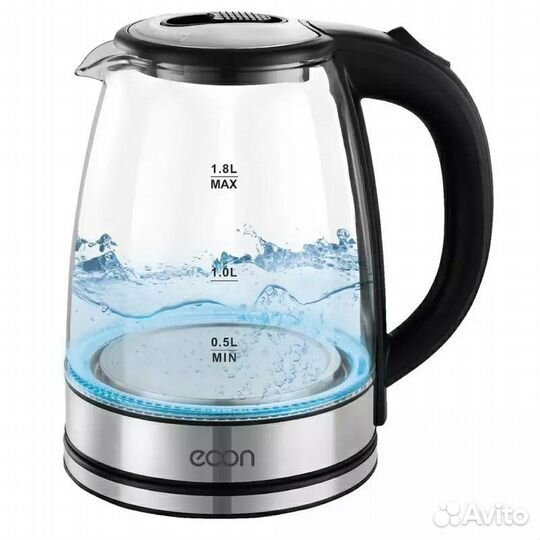 Чайник электрический новый