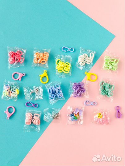 Набор для создания украшений /Набор бисера