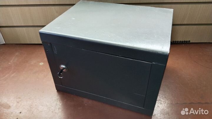 Сейф металлический бу