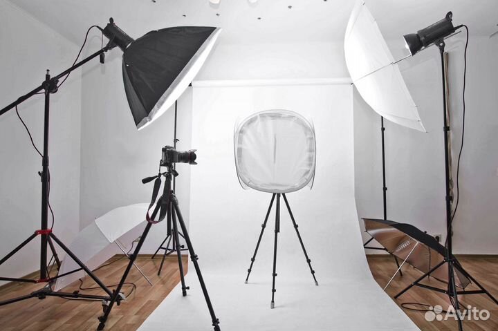 Предметная фотосъемка для каталога