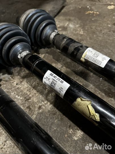 Привод правый Skoda Karoq