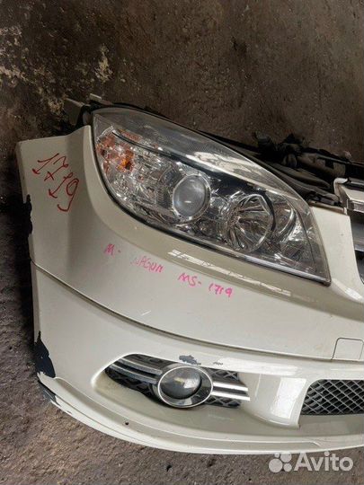 Ноускат Mercedes-Benz C-Class W204 M271 2010