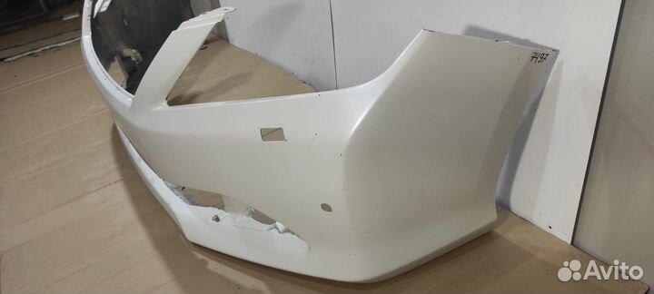 Бампер передний Toyota Camry V50