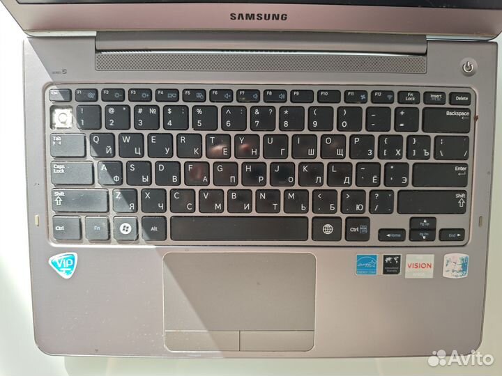 Ноутбук Samsung 535u3c