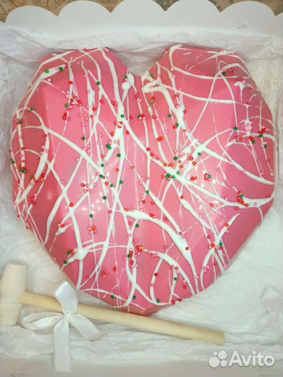 Шоколадная пиньята