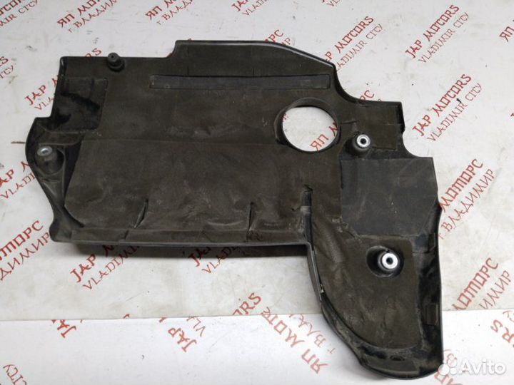 Декоративная крышка двигателя Nissan Murano Z50