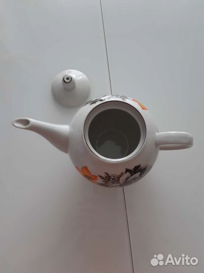 Чайник заварочный СССР новый