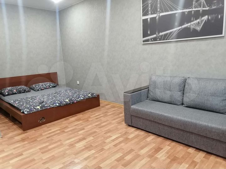 2-к. квартира, 50 м², 8/10 эт.