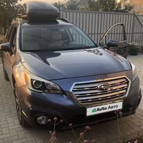 Subaru Outback 2.5 CVT, 2016, 207 000 км, с пробегом, цена 2 000 000 руб.