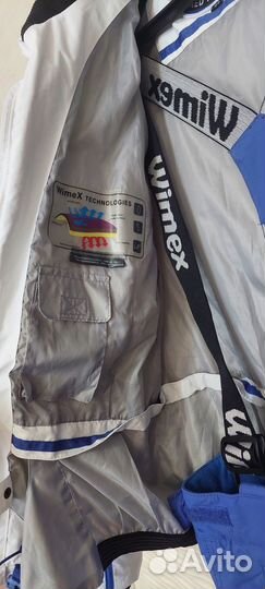 Горнолыжный костюм