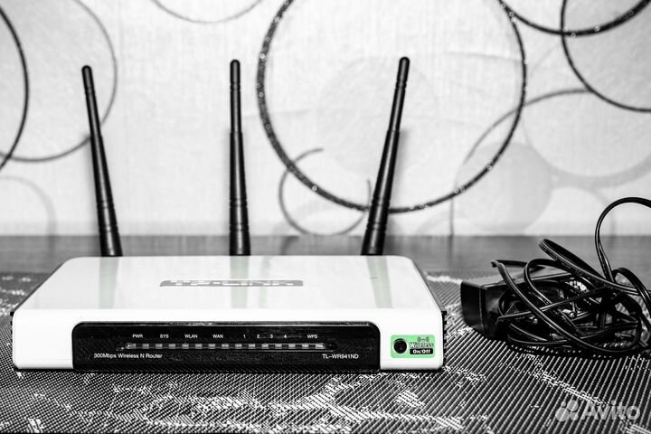 Wifi роутер tp-link