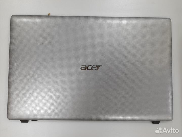 Крышка матрицы Acer Aspire 5551G-N834G32MI