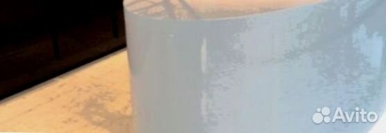 Барная стойка для офиса из искусственного камня