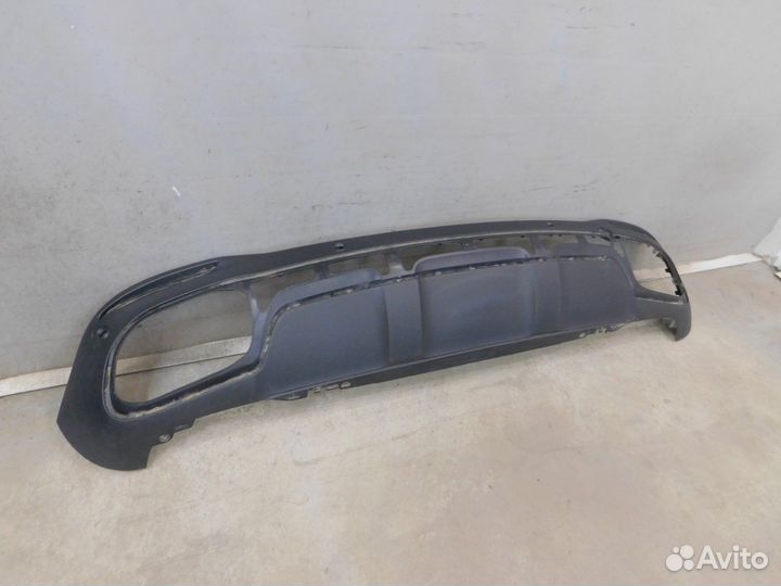 Юбка задняя Mercedes-Benz GLE W167 (86469)