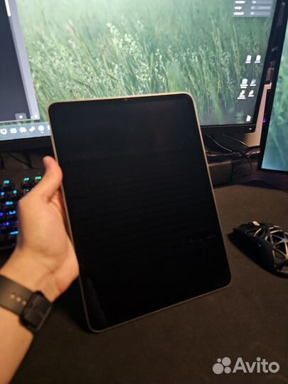 iPad pro 11 4 поколение 128