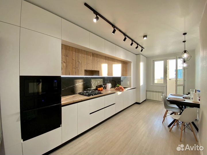 Кухня на заказ из лдсп под ключ