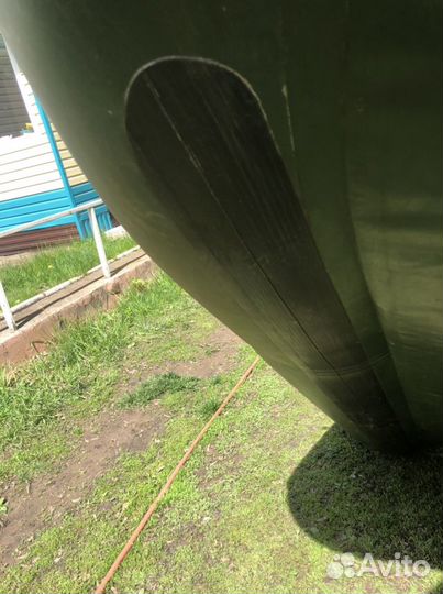 Продаётся пвх лодка с мотором