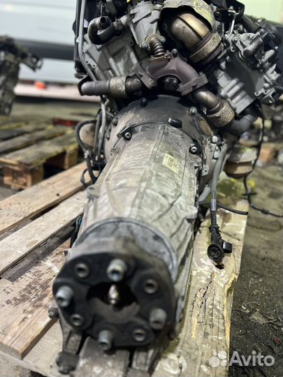 АКПП 7G-tronic 722.902 Mercedes-Benz на 642