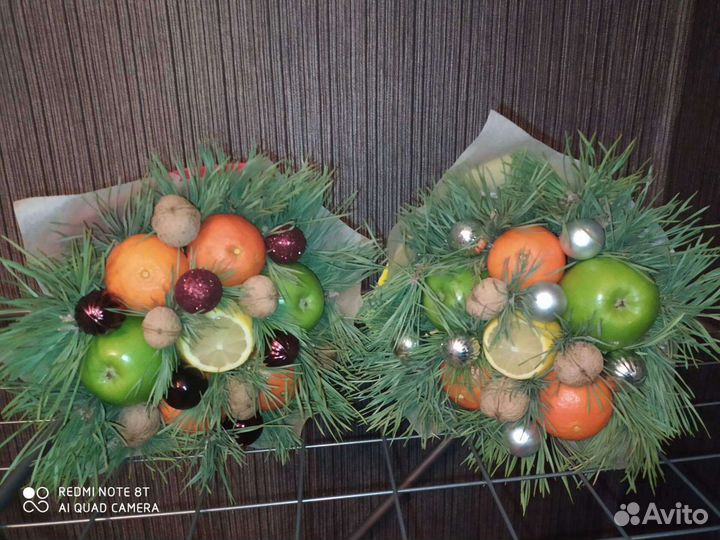 Букеты на заказ