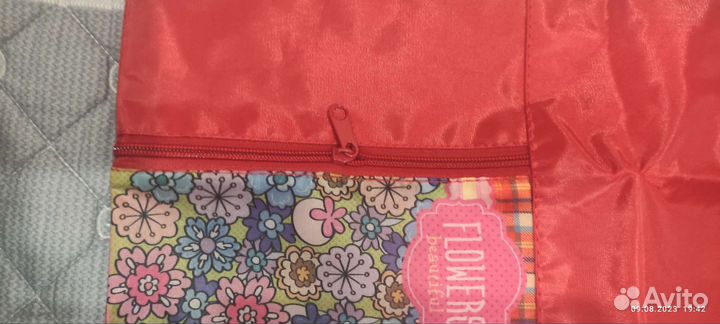 Мешок для сменной обуви