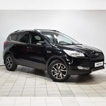 Ford Kuga 1.6 AT, 2015, 122 000 км, с пробегом, цена 1 260 000 руб.