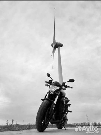 Мотоцикл Honda cb1000ra