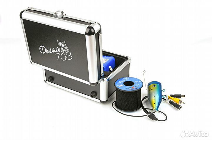 Подв. камера Фишка 703 с функцией записи на флешку