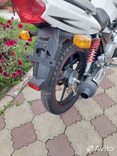 Cfmoto leader 150
