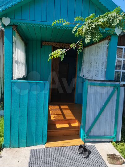 Дом 65,3 м² на участке 24,5 сот.