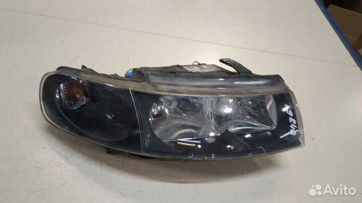 Фара (передняя) Seat Leon, 2004