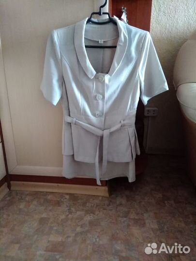 Костюм летний