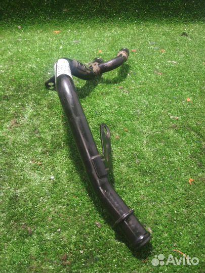 Патрубок радиатора Skoda Octavia A5 caxa 2010