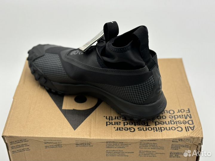 Кроссовки зимние Nike ACG Mountain Fly gore-tex