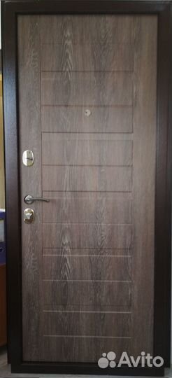 Дверь входная Тайгер 