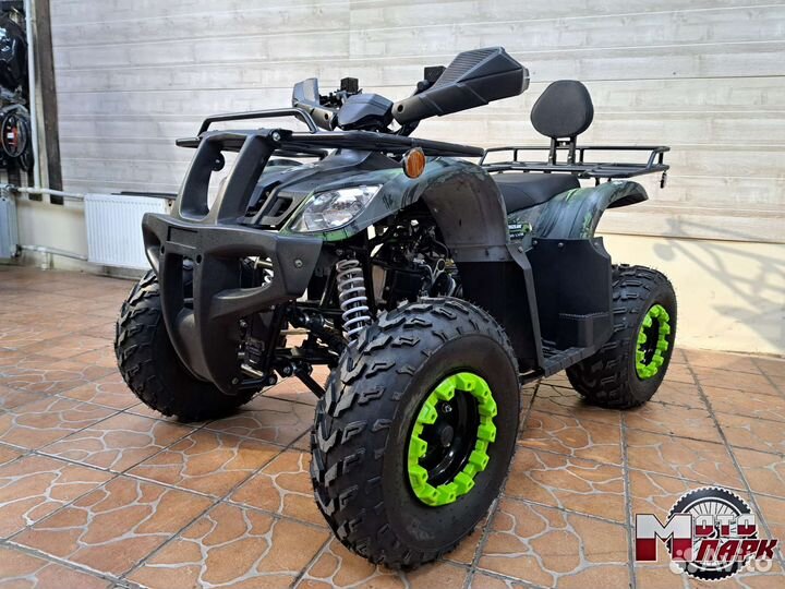 Квадроцикл Motax Grizlik 200 Lux