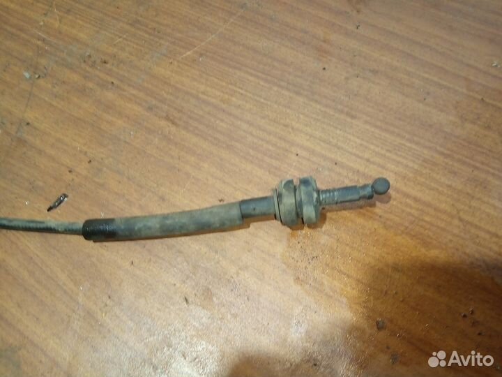 Тросик газа Chevrolet Lacetti 1.4