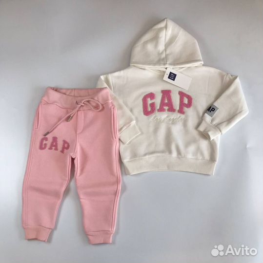 Спортивный костюм Gap для девочки