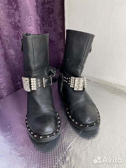 Ботинки и полуботинки женские