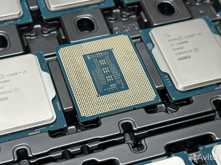 Новые процессоры intel Core i3 / i5 / i7 / i9