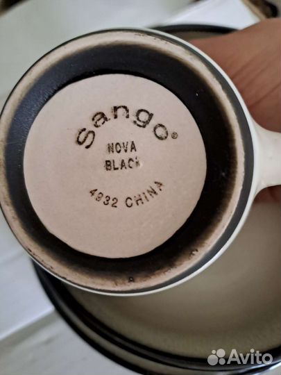 Набор столовой посуды новый 222fifth