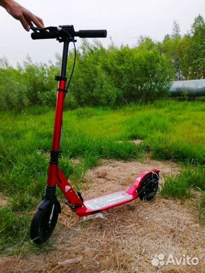 Самокаты хамелеон дисковый тормоз. (Новые)