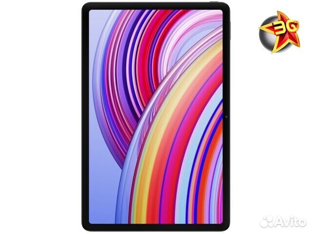 Планшет Xiaomi Redmi Pad Pro 5G 8/256Gb Grey Новый